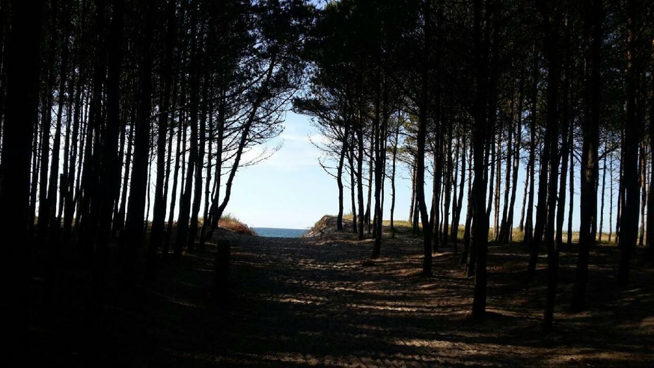 Rivendell Mielno Villa Mielno  Eksteriør bilde